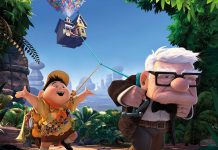 Phim hoạt hình Up (Vút Bay) 2009 – Chặng đường 10 năm nhìn lại