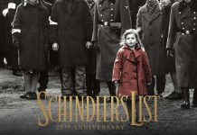 Phim Schindler’s List kiệt tác khiến nhân loại phải rơi nước mắt