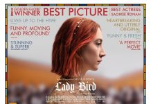 Tản mạn về phim Lady Bird tuổi của nổi loạn