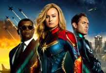 Review phim Captain Marvel khi nữ quyền lên ngôi