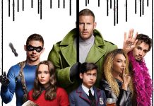 Review các nhân vật trong phim The Umbrella Academy của Netflix
