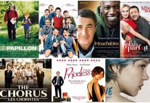 15 Phim điện ảnh Pháp hay và đáng xem nhất