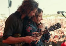 Review phim A Star is Born ngôi sao cô đơn trên bầu trời nghệ thuật