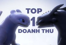 Bí Kíp Luyện Rồng 3 đứng đầu doanh thu Bắc Mỹ