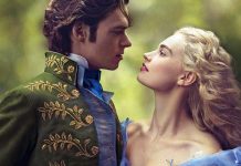 Review phim Cinderella (2015): Nàng lọ lem an toàn của Disney