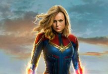 Review nhân vật Đại úy Marvel của Brie Larson
