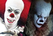 So sánh phim IT (Chú hề ma quái) phiên bản 2017 và 1990