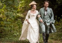 Review phim Lady J Quý bà háo sắc