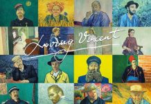 Phim Loving Vincent (2017) những bí ẩn và bi kịch cuộc đời Van Gogh