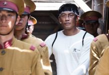 Review phim Ông hoàng đường đua Um Bok Dong – Bi Rain tái xuất làm người hùng