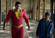 Review phim Shazam: Gam màu tươi tắn cùng nhiều mảng miếng hài hước
