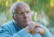 Phim Vice về phó tổng thống quyền lực nhất lịch sử nước Mỹ