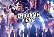 Thuyết âm mưu về cú lừa Avengers: Endgame bị leak 5 phút