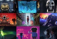 Review 18 tập phim Love Death & Robots của Netflix
