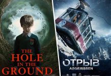 Review phim “Hố tử thần” và “Bờ vực tử thần” bộ đôi dở đều của tháng 4