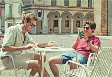 Review phim Call Me By Your Name (2017) với nỗi buồn miên man
