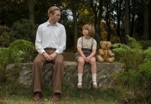 Review phim “Goodbye Christopher Robin” (2017) và sự ra đời của gấu Pooh