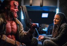 Review phim Hellboy thật sự đáng thất vọng