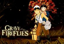 Review phim Mộ Đom Đóm đậm tính nhân văn sâu sắc