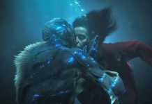 Review phim The Shape of Water chuyện về nàng câm và thủy quái