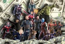 Avengers: Hồi Kết doanh thu hơn 1 tỉ chỉ sau 3 ngày công chiếu toàn cầu