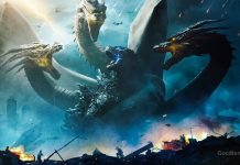 Giới phê bình đánh giá Godzilla: Kings of Monster thấp hơn kì vọng