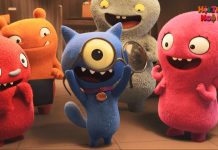 Review phim Hội Thú Bông Ngộ Nghĩnh (Ugly dolls)