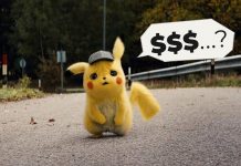 Doanh thu Thám Tử Pikachu không đủ sức vượt mặt Endgame trong tuần đầu công chiếu