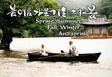 Phim Xuân Hạ Thu Đông … rồi lại Xuân (2003) đằng sau chuyện tình lãng mạn