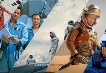 Top 5 bộ phim về vũ trụ hay nhất trong 50 năm qua