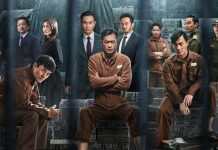 Review phim Đội Chống Tham Nhũng 4 – Phong độ hết thời