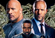 Hobbs and Shaw tiếp tục trụ vững trên BXH phim ăn khách Bắc Mỹ tuần qua