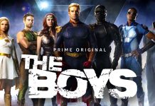 Review series phim The Boys (Phần 1): Chân tiểu nhân với ngụy quân tử