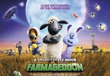 Review phim Shaun The Sheep Movie: Người bạn ngoài hành tinh