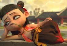 Review phim Na Tra: Ma Đồng Giáng Thế