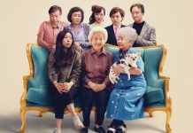 Review phim The Farewell cái cớ để gia đình được tề tựu