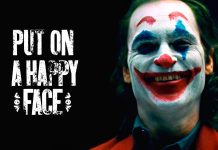 Những nụ cười điên loạn của Joker xuất phát từ nỗi buồn.