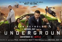 Review phim 6 Underground (2019) những thánh lầy xuất chiêu