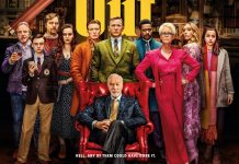 Review phim Knives Out (Kẻ đâm lén) đậm phong cách của Rian Johnson