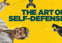 Review phim The Art of Self-defense (Nghệ Thuật Tự Vệ)