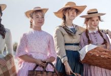 Cảm nhận phim Little Women khi phụ nữ là trung tâm