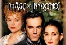Review The age of innocence (1993) những thước phim đẹp của Martin Scorsese