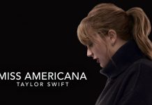 Review phim tài liệu Taylor Swift: Miss Americana