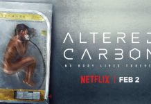 Review series phim Altered carbon (Linh hồn đổi xác) của Netflix