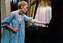 Phim Rosemary’s Baby (1968) đặc trưng phong cách Roman Polanski