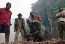 Phim Da 5 Bloods chuyện về người da màu và chiến tranh Việt Nam