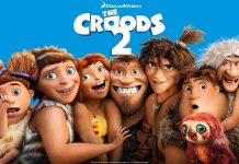 Review phim Gia Đình Croods 2 ‘ờ mây zing gút chóp’