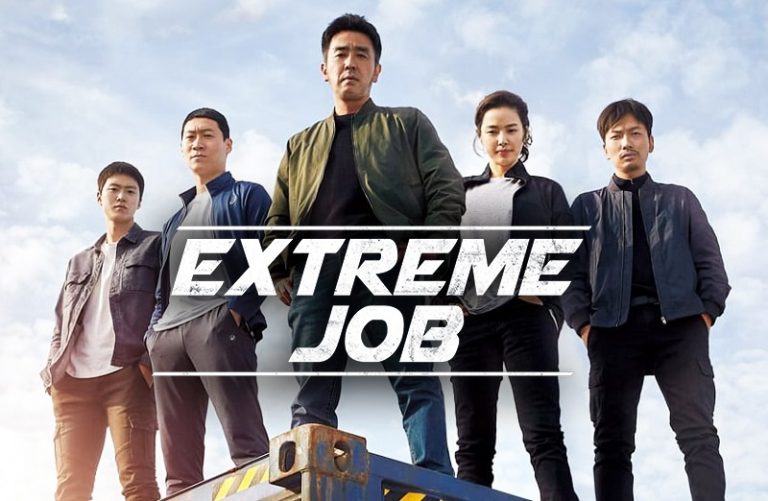 Review phim Nghề Siêu Khó (Extreme Jobs) siêu hài hước