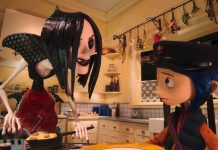 Review hoạt hình Coraline (2009) – Hành trình của lòng can đảm