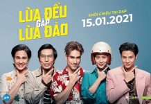 Review phim Lừa Đểu Gặp Lừa Đảo hài hước và rất ý nghĩa